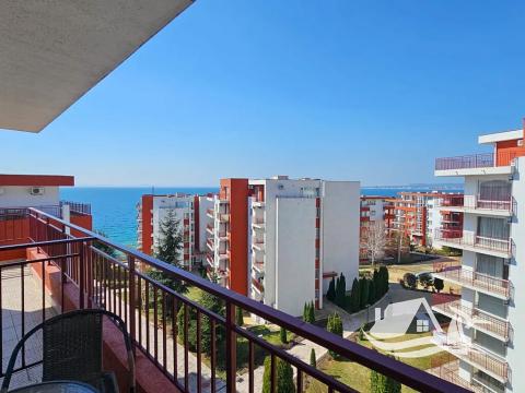Prodej bytu 2+kk, Sveti Vlas, Bulharsko, 56 m2