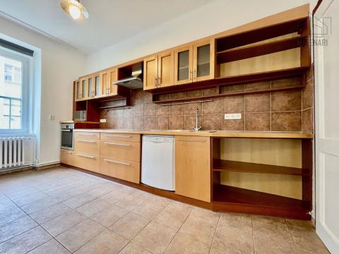 Pronájem bytu 3+1, Praha - Smíchov, Na Václavce, 73 m2
