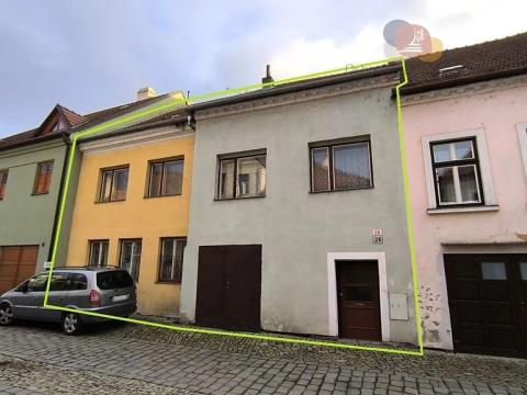 Prodej rodinného domu, Třebíč, L. Pokorného, 260 m2