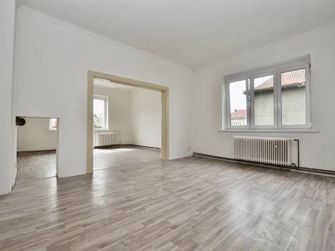 Prodej bytu 3+1, Kolín, Riegrova, 94 m2