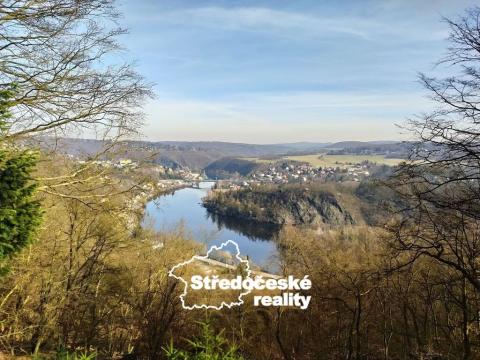 Prodej lesa, Davle, 81868 m2