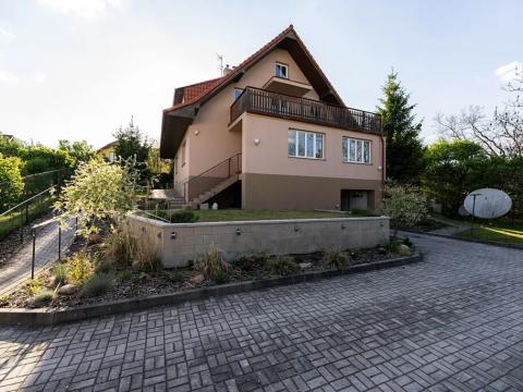 Prodej vily, Statenice, Kolmá, 321 m2