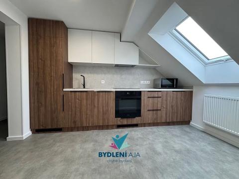Pronájem bytu 3+kk, Teplice, Novosedlická, 57 m2
