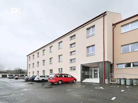 Prodej bytu 2+kk, Janovice nad Úhlavou, Rozvojová zóna, 46 m2