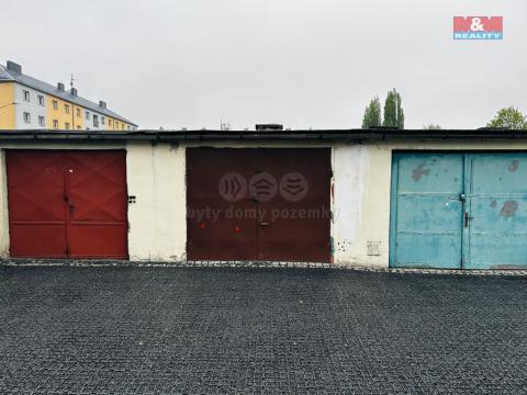 Prodej garáže, Hlučín, Severní, 15 m2