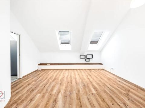 Pronájem bytu 1+kk, České Budějovice, Matice školské, 45 m2