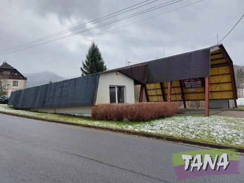 Prodej obchodního prostoru, Hejnice, 86 m2