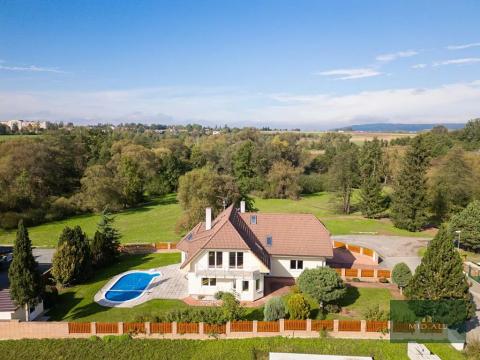 Prodej rodinného domu, Rokycany, 240 m2