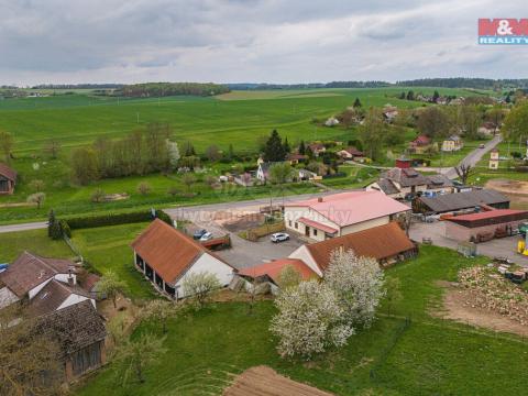 Prodej výrobních prostor, Dubenec, 453 m2