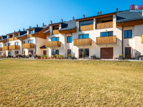 Prodej bytu 1+kk, Kašperské Hory, Šumavská, 39 m2