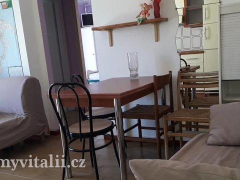 Prodej bytu 3+kk, Via Pitagora, Scalea, Kalábrie, Itálie, 58 m2