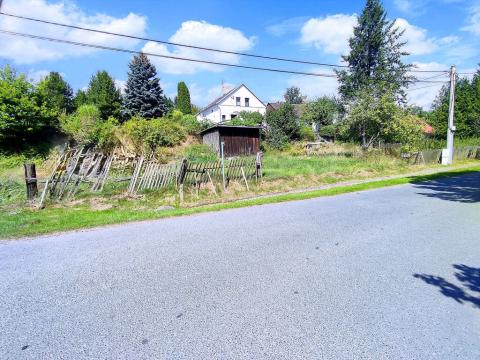 Prodej pozemku, Mutěnín, 589 m2