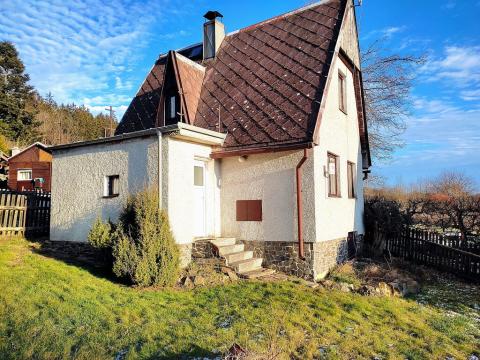 Prodej chaty, Česká Kubice - Spáleneček, 90 m2