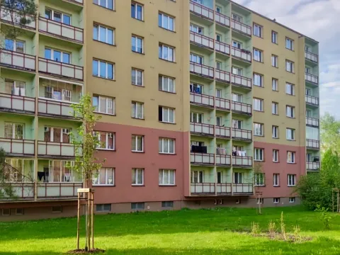 Pronájem bytu 2+1, Třinec, Dukelská, 54 m2