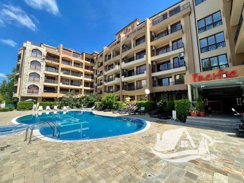 Prodej bytu 2+kk, Sveti Vlas, Bulharsko, 51 m2