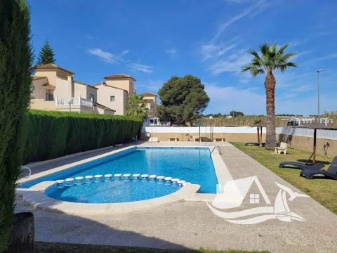 Prodej rodinného domu, Algorfa, Španělsko, 79 m2