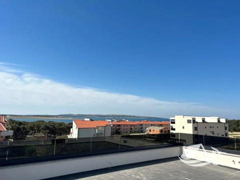 Prodej bytu 2+kk, Povljana, Chorvatsko, 45 m2