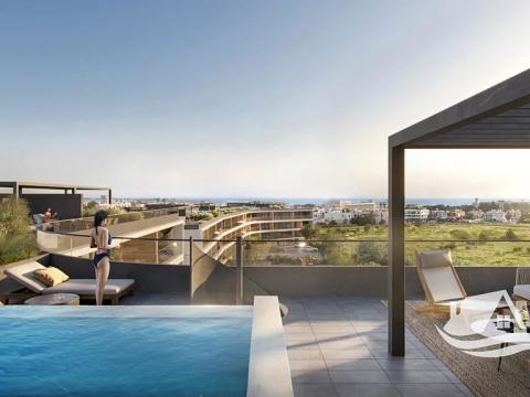 Prodej bytu 4+kk, Pafos, Kypr, 115 m2