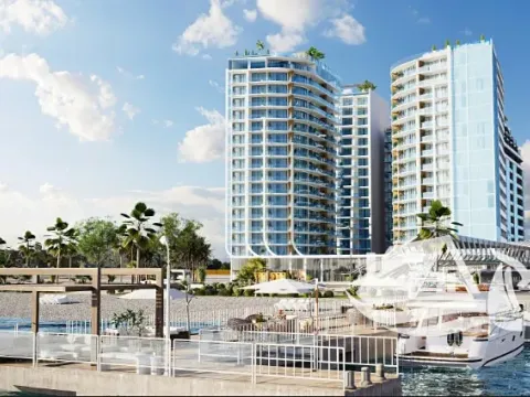 Prodej bytu 1+kk, Batumi (ბათუმი), Gruzie, 25 m2