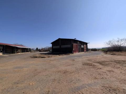 Prodej výrobních prostor, Soběslavice, 262 m2