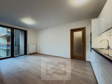 Pronájem bytu 2+kk, Praha - Smíchov, Toyen, 59 m2
