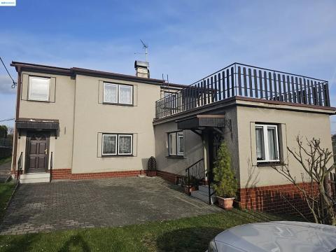 Prodej vícegeneračního domu, Brušperk, 340 m2