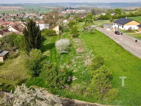 Prodej pozemku pro bydlení, Bořitov, 908 m2