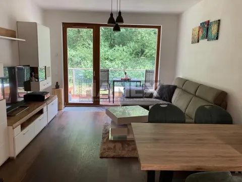 Pronájem bytu 2+kk, Praha - Košíře, Naskové, 54 m2