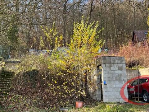 Prodej pozemku pro bydlení, Srbsko, Ke Kulišovně, 47 m2