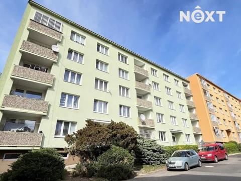 Pronájem bytu 2+1, Žatec, Pražská, 61 m2