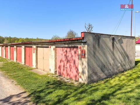 Prodej garáže, Lanškroun, 21 m2