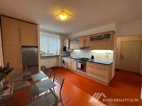 Pronájem bytu 2+1, Zlín, Podvesná IV, 60 m2