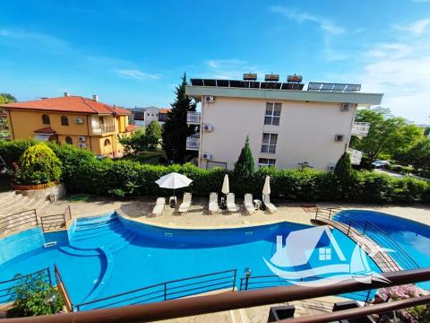 Prodej bytu 2+kk, Sveti Vlas, Bulharsko, 63 m2