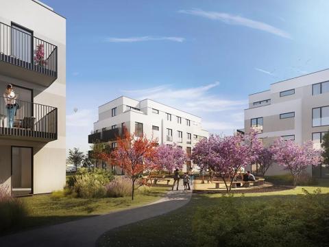 Prodej bytu 2+kk, Dobřany, Ústavní, 45 m2