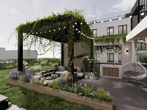 Prodej bytu 3+kk, Praha - Hlubočepy, Silurská, 75 m2