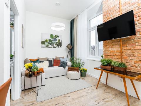 Pronájem bytu 2+kk, Albrechtice nad Orlicí, 1. máje, 35 m2