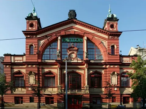 Pronájem obchodního prostoru, Praha - Vinohrady, Vinohradská, 110 m2