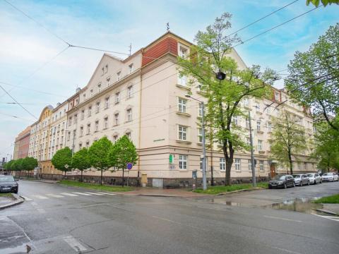 Prodej bytu 2+kk, Plzeň - Východní Předměstí, Guldenerova, 48 m2