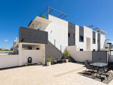 Prodej bytu 3+kk, Pilar de la Horadada, Španělsko, Camino de la Torre, 59 m2