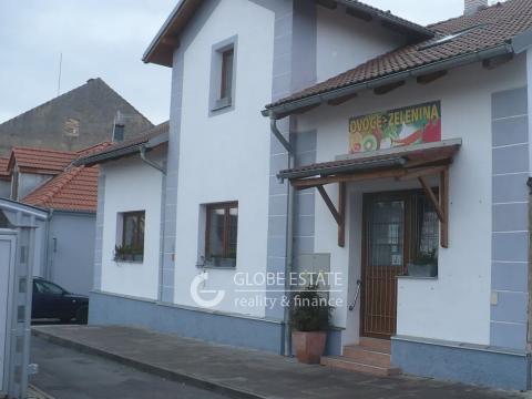Pronájem obchodního prostoru, Jirny, U Lesa, 29 m2