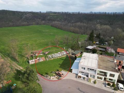 Prodej pozemku pro bydlení, Moravský Krumlov, 493 m2