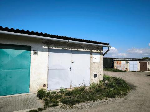 Prodej garáže, Náměšť nad Oslavou, 22 m2
