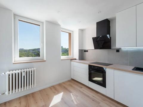 Prodej bytu 3+1, Praha - Braník, Nad strouhou, 73 m2