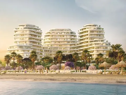 Prodej bytu 2+kk, Málaga City, Španělsko, 49 m2