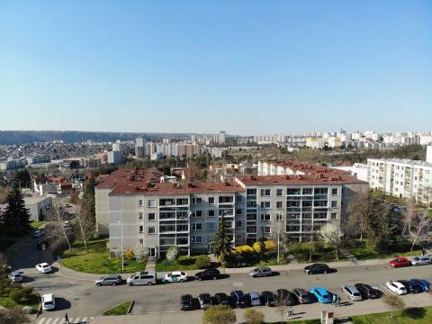 Prodej bytu 3+1, Praha - Modřany, Pertoldova, 72 m2