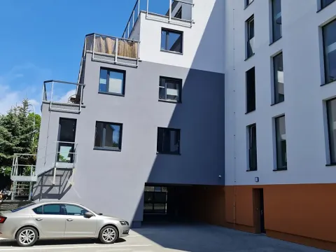Pronájem bytu 3+kk, Kladno, Vrchlického, 102 m2