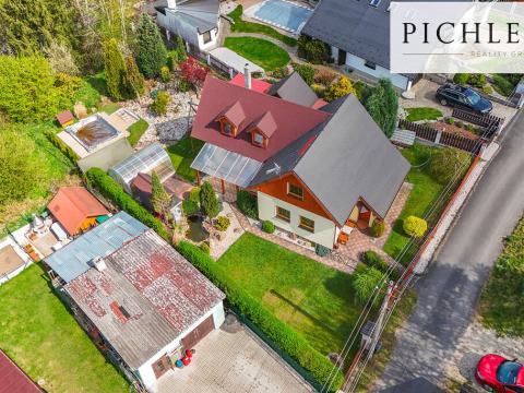 Prodej rodinného domu, Staré Sedlo, Hřbitovní, 143 m2