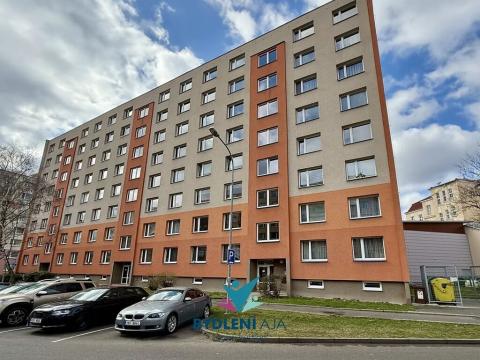 Prodej bytu 4+1, Teplice, J. Á. Komenského, 109 m2