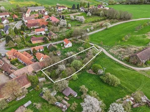 Prodej pozemku pro bydlení, Všekary, 1661 m2