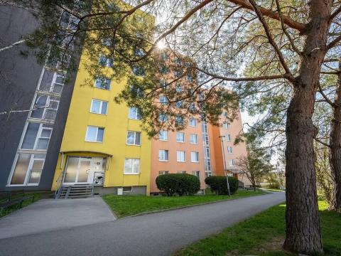 Prodej bytu 3+1, Brno, Kyjevská, 62 m2